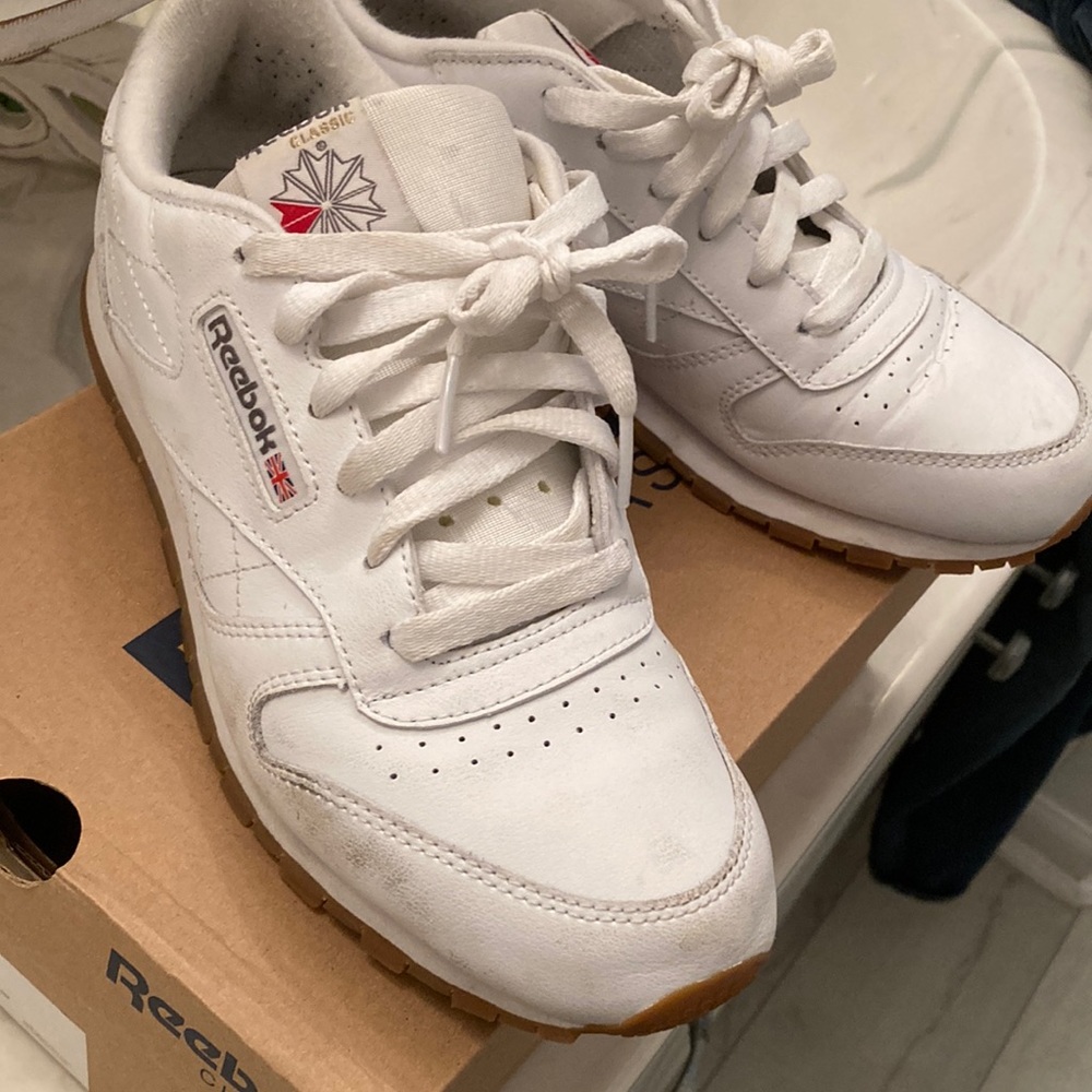 Woman’s rebook classics